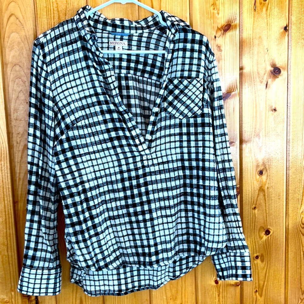 Button down shirt